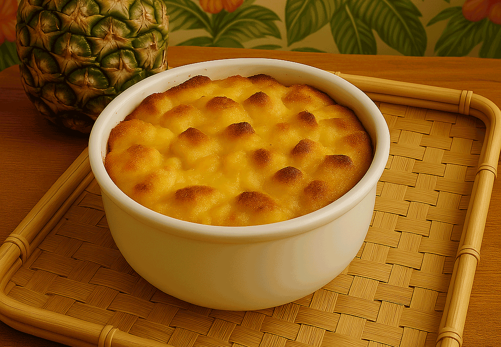 Menehune Pineapple Bread