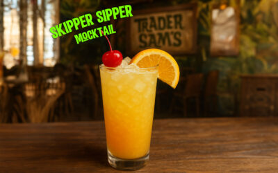 Trader Sam’s Skipper Sipper – Mocktail