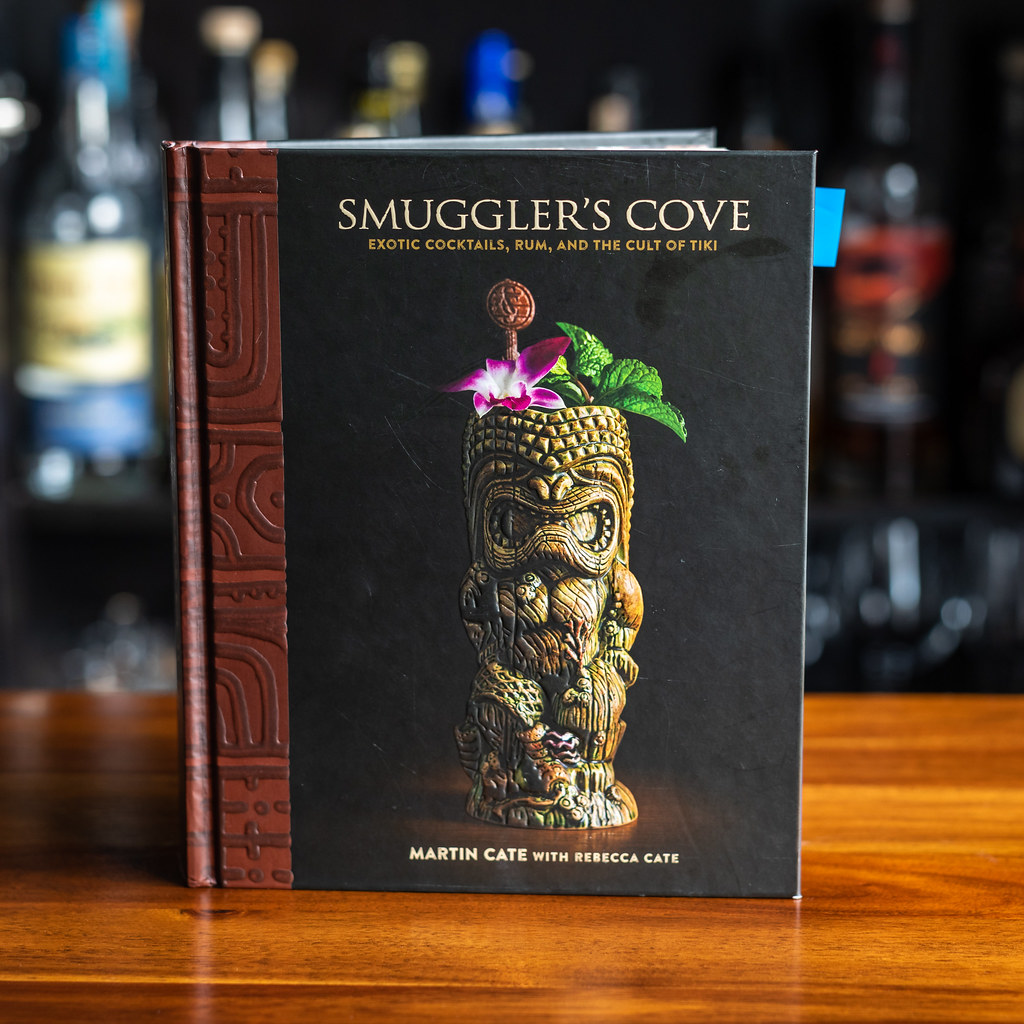Smuggler’s Cove - A Tiki Revival in Hardcover