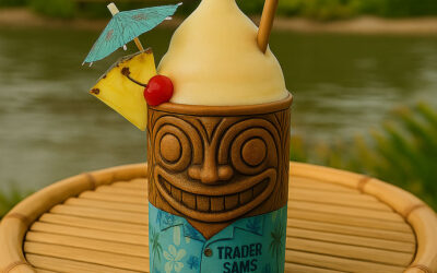 Tiki Brian’s Aloha ’71 RUM Dole Whip Delight Cocktail