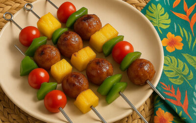 Tropicana Kabobs