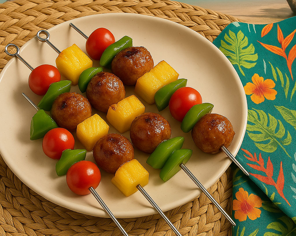 Tropicana Kabobs