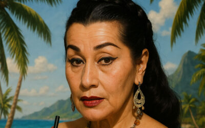 Celebrating the Queen of Exotica: Yma Sumac’s Timeless Influence on Tiki Culture