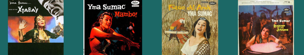 Celebrating the Queen of Exotica: Yma Sumac’s Timeless Influence on Tiki Culture