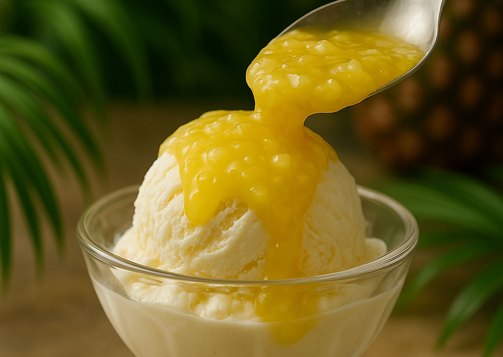 Pineapple Sauce