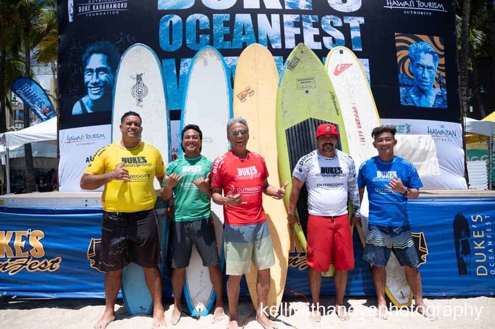 Duke’s OceanFest 2025: Waikīkī Beach, Honolulu - August 15–24, 2025