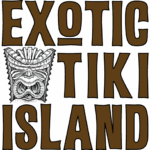 Exotic Tiki Island - Home of the Tiki Broadcasting Company (TBC) Exotic Tiki Island - Home of the Tiki Broadcasting Company (TBC)
