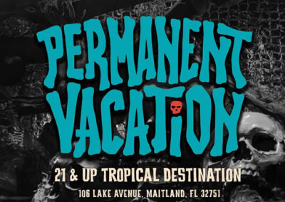 Permanent Vacation
