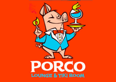 Porco Lounge & Tiki Room