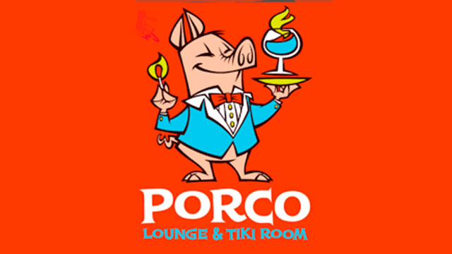 Porco Lounge & Tiki Room