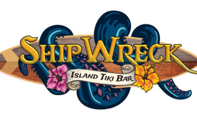 Shipwreck 7th Island Tiki Bar