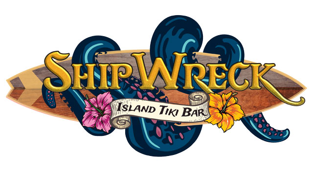 Shipwreck 7th Island Tiki Bar