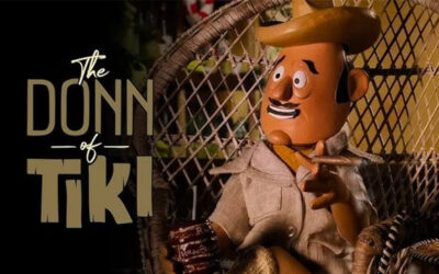The Donn of Tiki: A Rum-Soaked Journey into the Birth of Tiki Culture