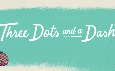 Three Dots and a Dash