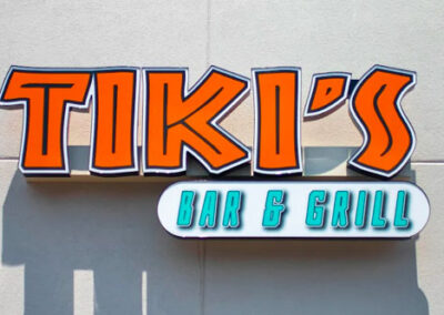 Tiki’s Bar and Grill