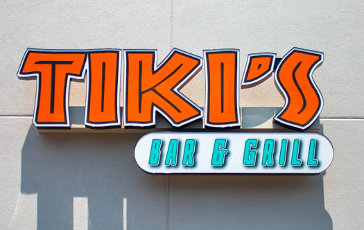 Tiki’s Bar and Grill