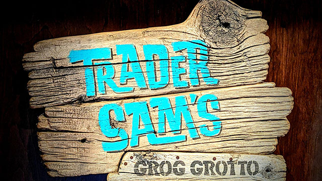 Trader Sam’s Grog Grotto
