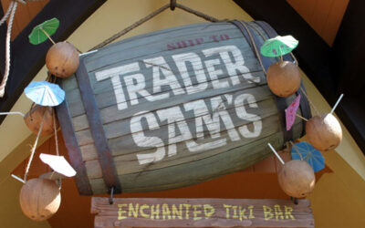 Trader Sam’s Enchanted Tiki Bar