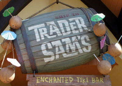 Trader Sam’s Enchanted Tiki Bar