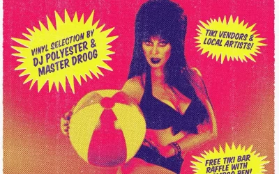 Hardcore Tiki Marketplace Brings Tropical Vibes to Long Beach