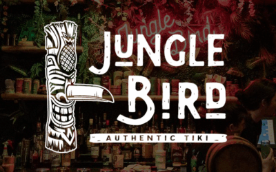 Jungle Bird Tiki