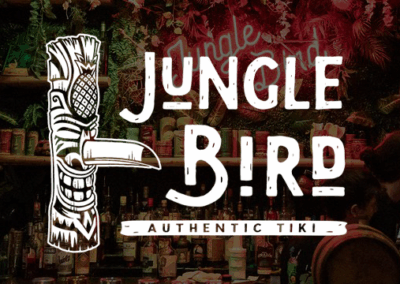 Jungle Bird Tiki