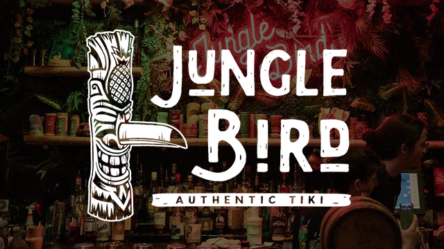 Jungle Bird Tiki