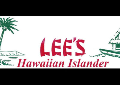 Lee’s Hawaiian Islander