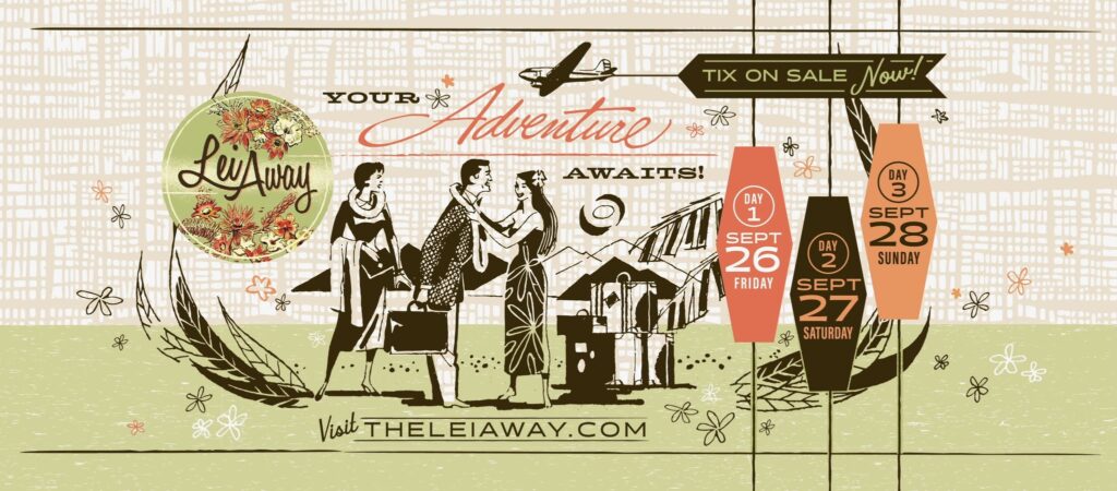 Lei Away 2025: A Tropical Escape in the Heart of Kansas City