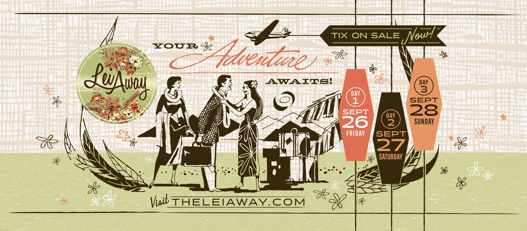 Lei Away 2025: A Tropical Escape in the Heart of Kansas City