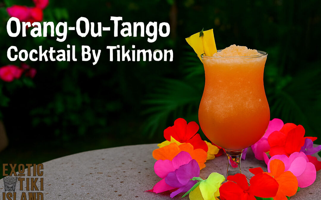 Orang-Ou-Tango – By Tikimon