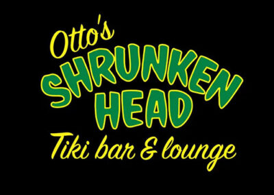 Otto’s Shrunken Head