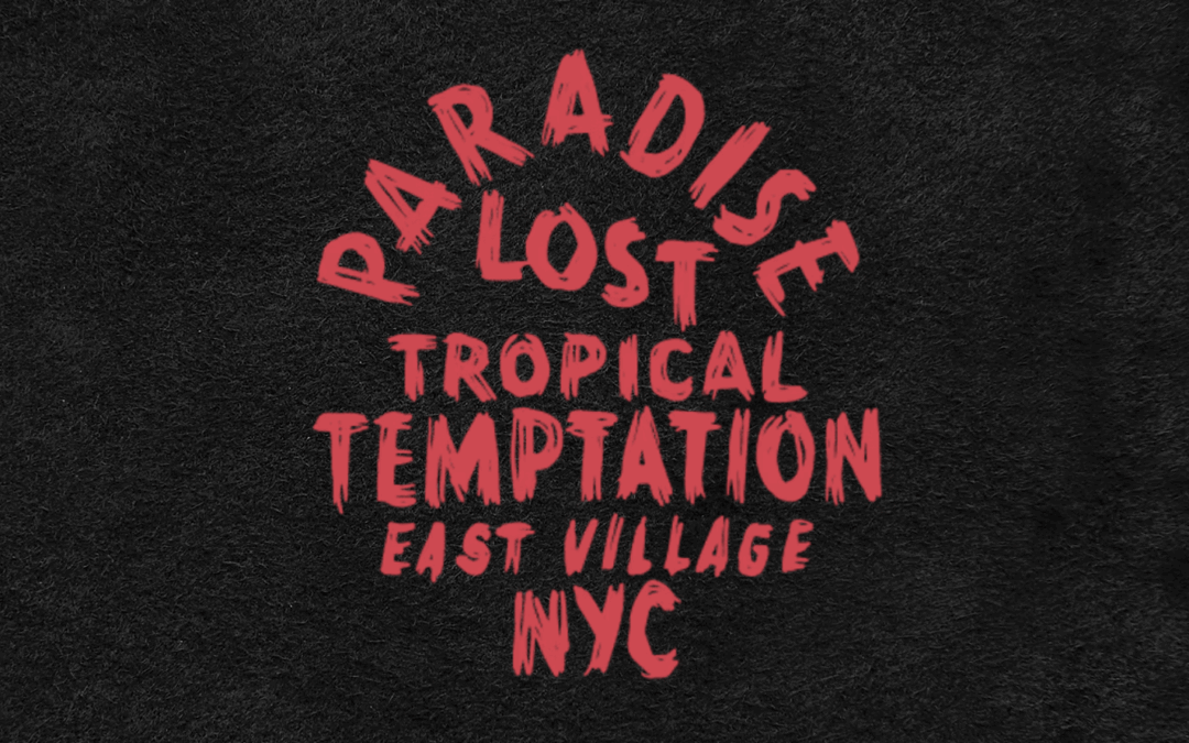Paradise Lost