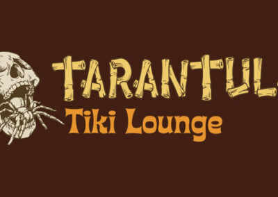 Tarantula Tiki Lounge