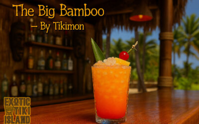 The Big Bamboo Cocktail