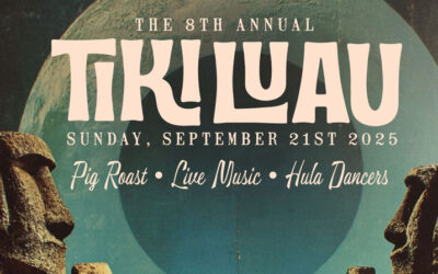 Aloha Summer: The Grass Skirt’s 8th Annual Tiki Luau Returns to Pacific Beach