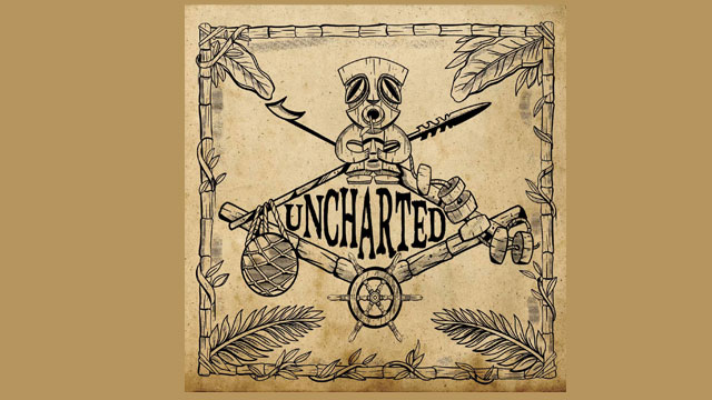Uncharted Tiki Bar