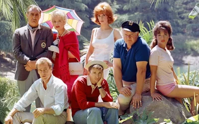 🚤 September 4, 1967: The Final Voyage of Gilligan’s Island