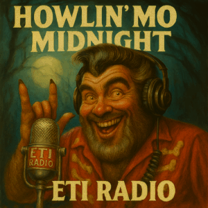 ETI RADIO's Hulaween Broadcast featuring Howlin' Mo Midnight