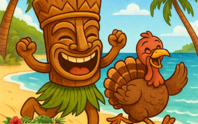 ETI RADIO Presents: The 2025 Mahalogiving Broadcast — A Thanksgiving Island Celebration