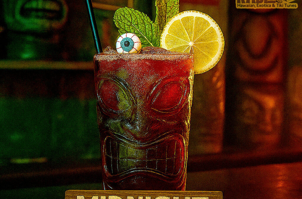 Midnight Mo’Jito By Howlin’ Mo Midnight – Mocktail Version