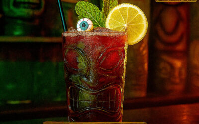 Midnight Mo’Jito By Howlin’ Mo Midnight