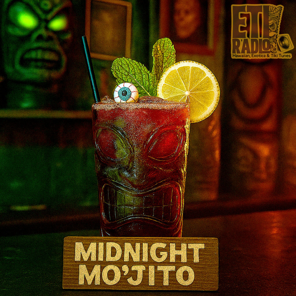 Midnight Mo’Jito By Howlin' Mo Midnight