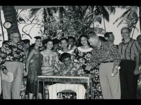 Webley Edwards - Hawaii Calls Radio Show