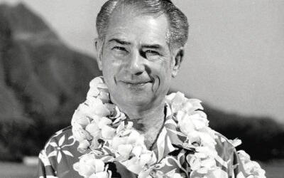 Echoes Across the Pacific: The Historic October 15, 1959 Broadcast of Hawaii Calls