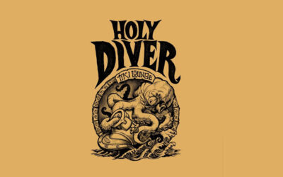 Holy Diver Tiki Lounge