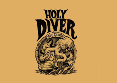Holy Diver Tiki Lounge