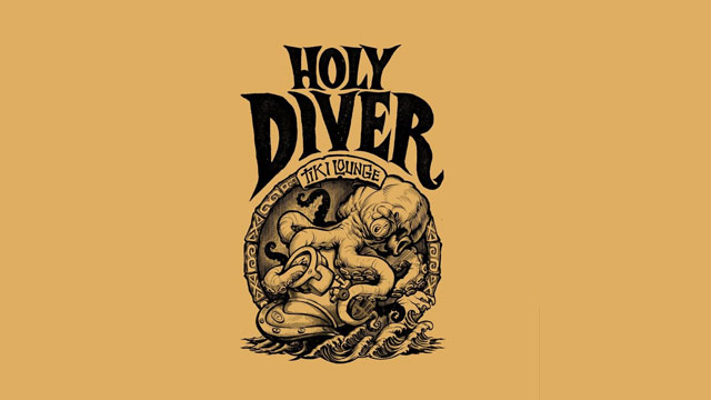 Holy Diver Tiki Lounge