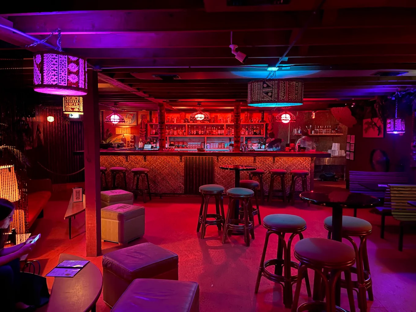 Holy Diver Tiki Lounge - San Antonio, TX Holy Diver Tiki Lounge - San Antonio, TX