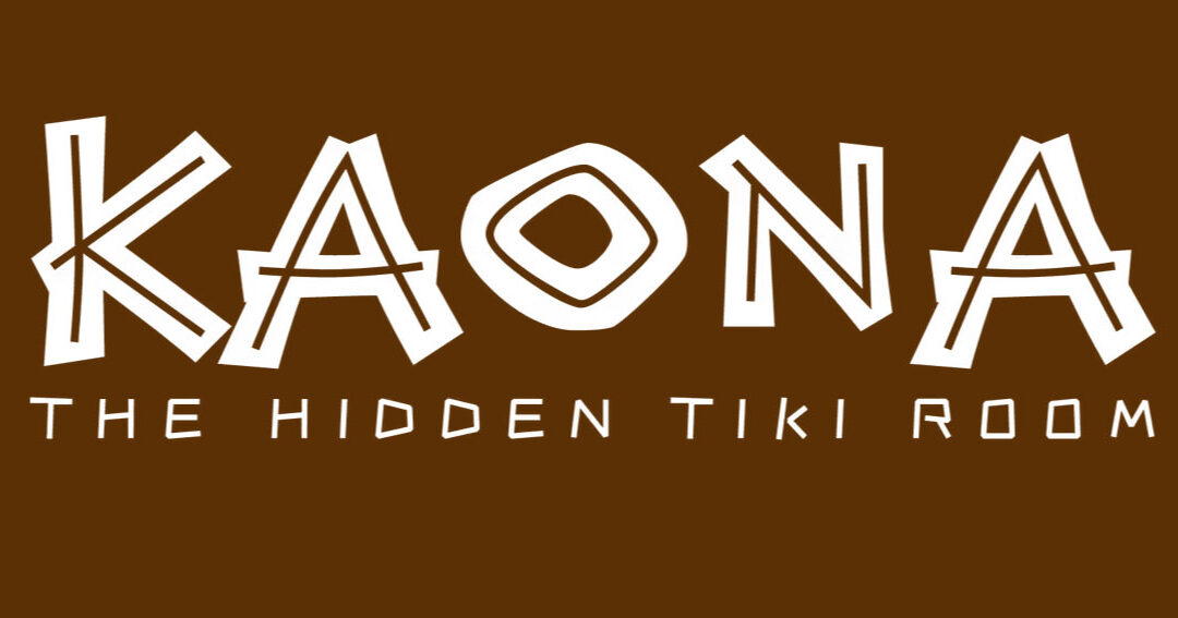 Kaona, The Hidden Tiki Room